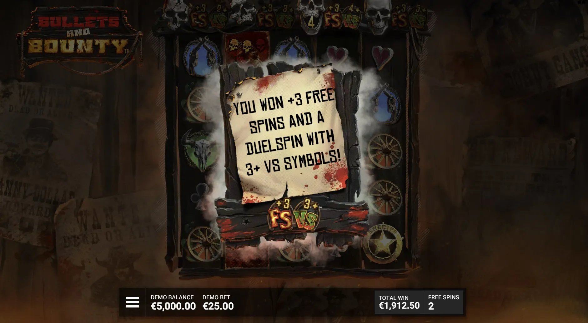 Social casino features and game rule reading