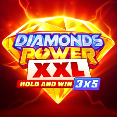 Diamonds Power XXL: Hold and Win game
