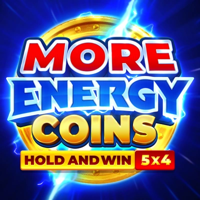 More Energy Coins: Hold and Win game